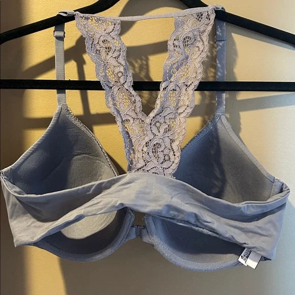 Victoria Secret Racerback Perfect Coverage Bra - Picture 3 of 4